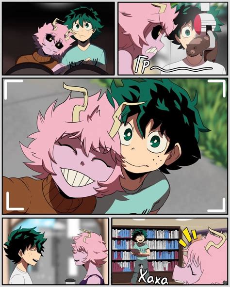 Mina Ashido porn, Hentai manga, Porn comics